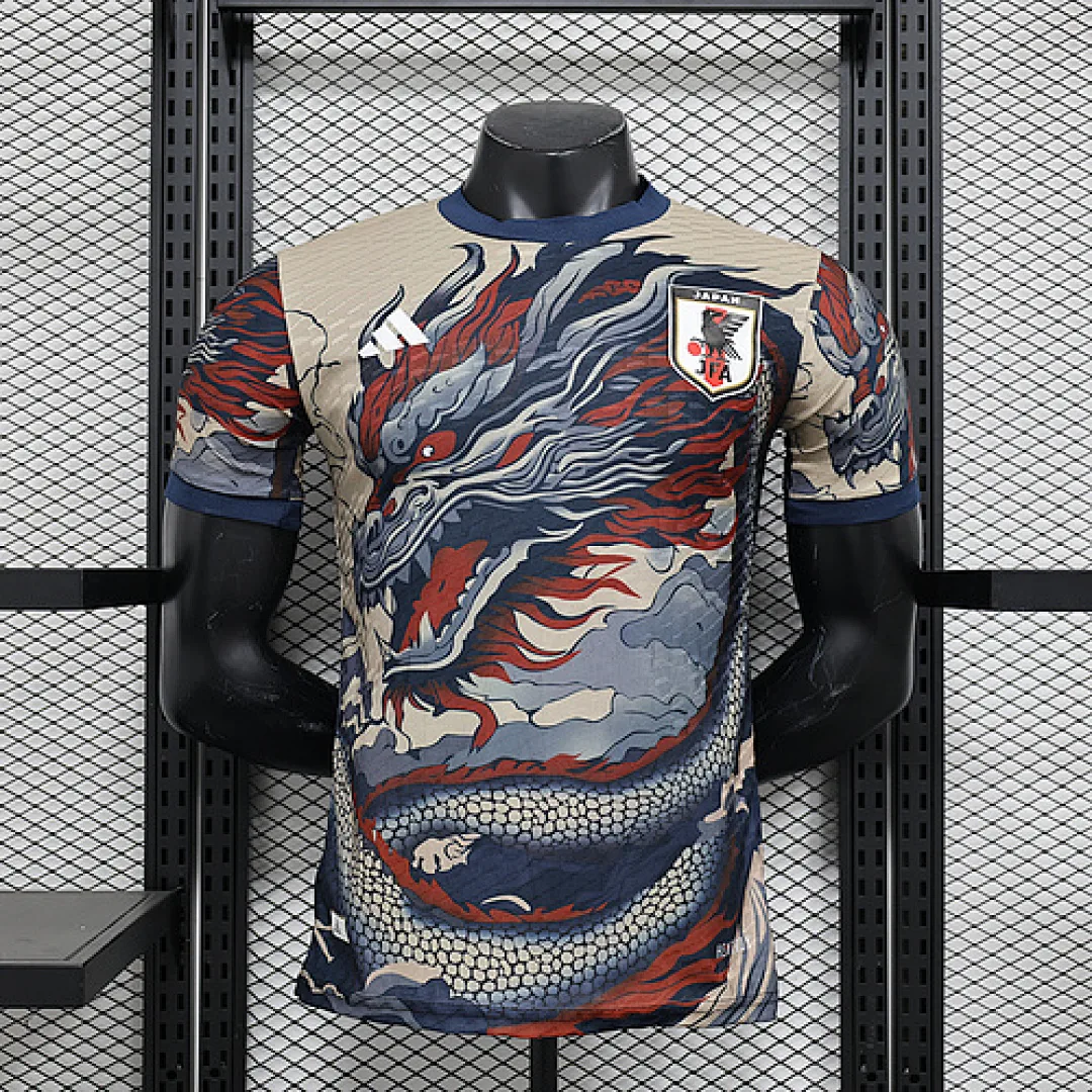 2024 Player Japan Special Edition Jersey