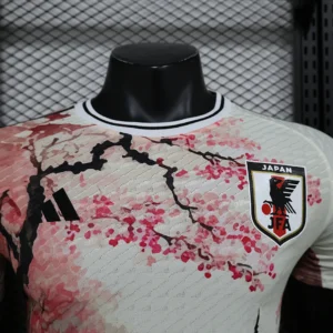 2024 Player Japan Special Edition Jersey