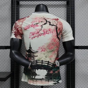 2024 Player Japan Special Edition Jersey
