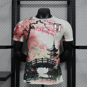 2024 Player Japan Special Edition Jersey