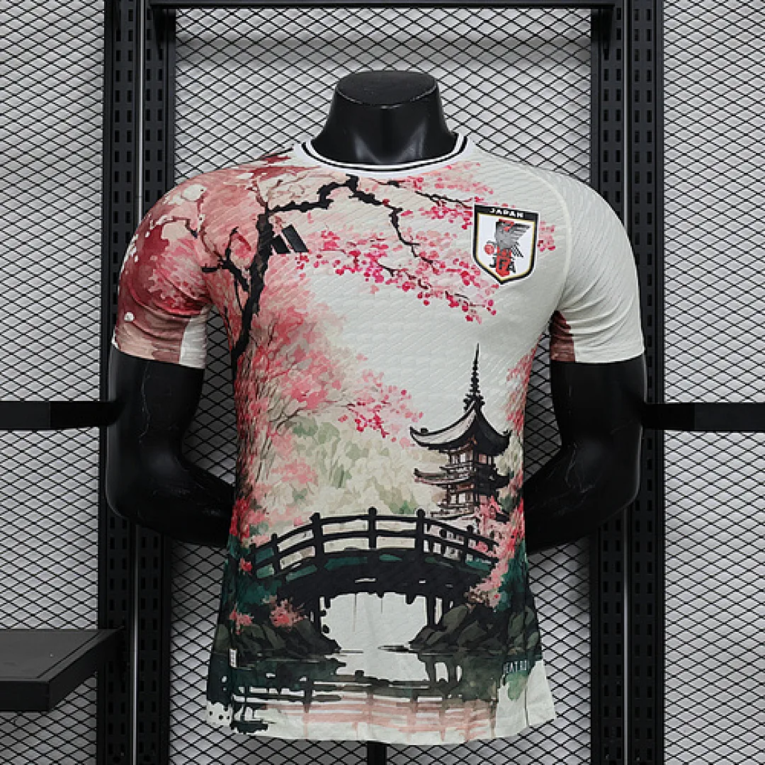 2024 Player Japan Special Edition Jersey