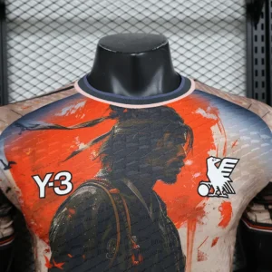 2024 Player Japan Special Edition Jersey