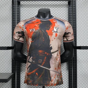 2024 Player Japan Special Edition Jersey