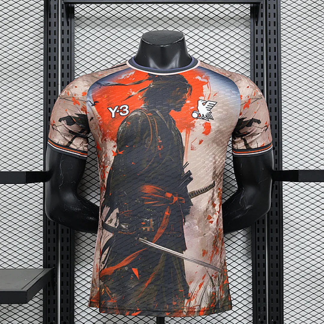 2024 Player Japan Special Edition Jersey