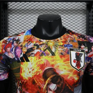 2024 Player Japan Special Edition Jersey