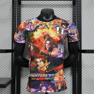 2024 Player Japan Special Edition Jersey