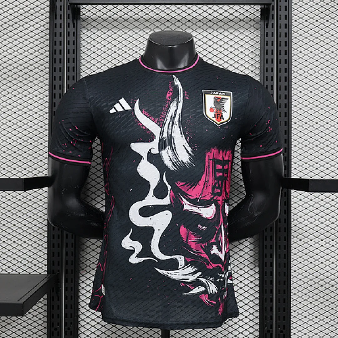 2024 Player Japan Special Edition Jersey