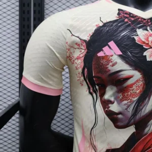 2024 Player Japan Special Edition Jersey