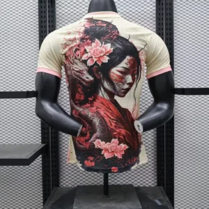 2024 Player Japan Special Edition Jersey