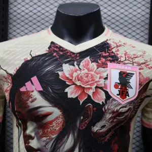 2024 Player Japan Special Edition Jersey
