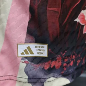 2024 Player Japan Special Edition Jersey