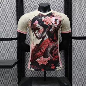 2024 Player Japan Special Edition Jersey