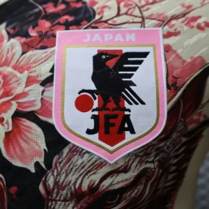 2024 Player Japan Special Edition Jersey