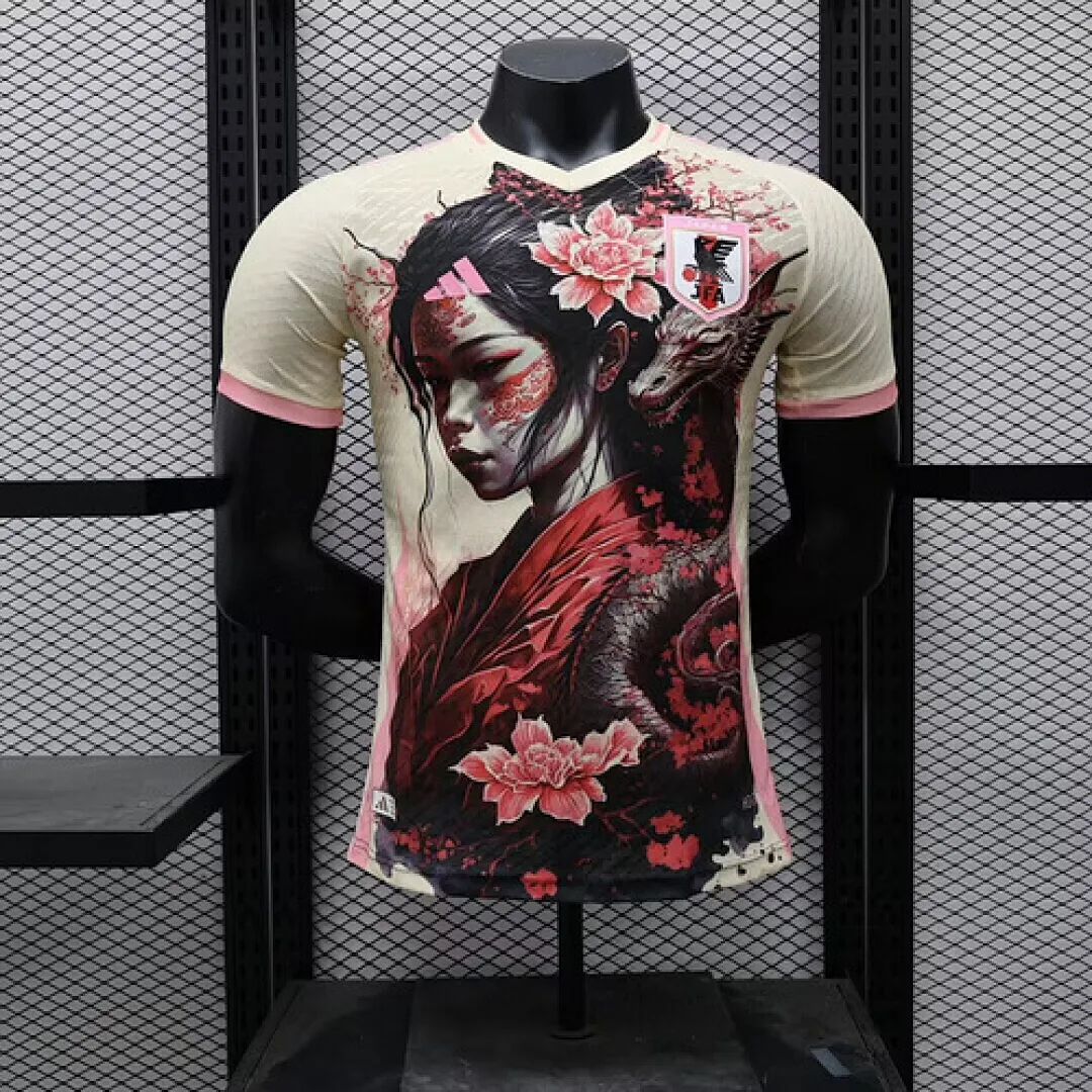 2024 Player Japan Special Edition Jersey