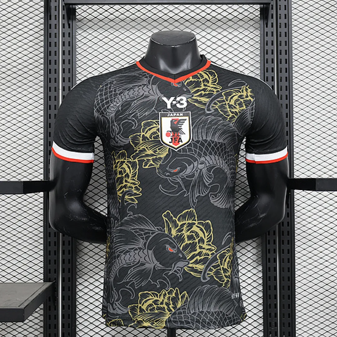 2024 Player Japan Special Edition Jersey