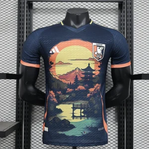 2024 Player Japan Special Edition Jersey