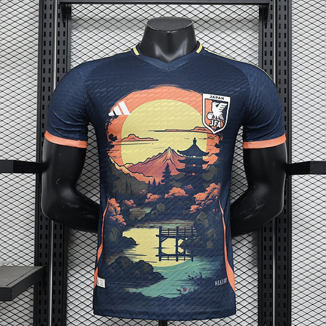2024 Player Japan Special Edition Jersey