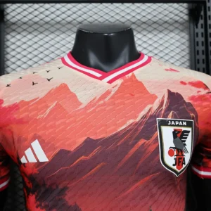 2024 Player Japan Special Edition Jersey