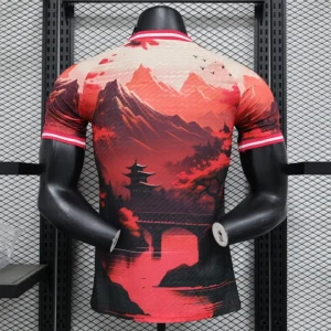2024 Player Japan Special Edition Jersey