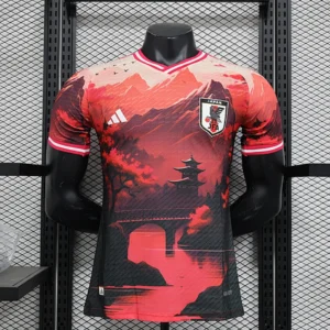 2024 Player Japan Special Edition Jersey
