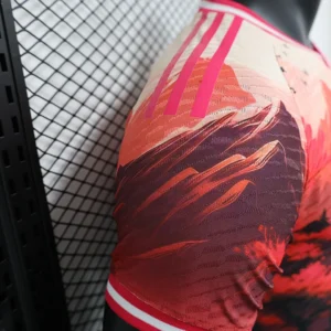 2024 Player Japan Special Edition Jersey