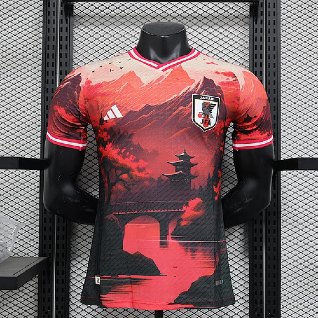 2024 Player Japan Special Edition Jersey
