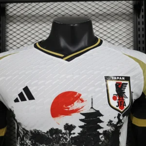 2024 Player Japan Special Edition Jersey