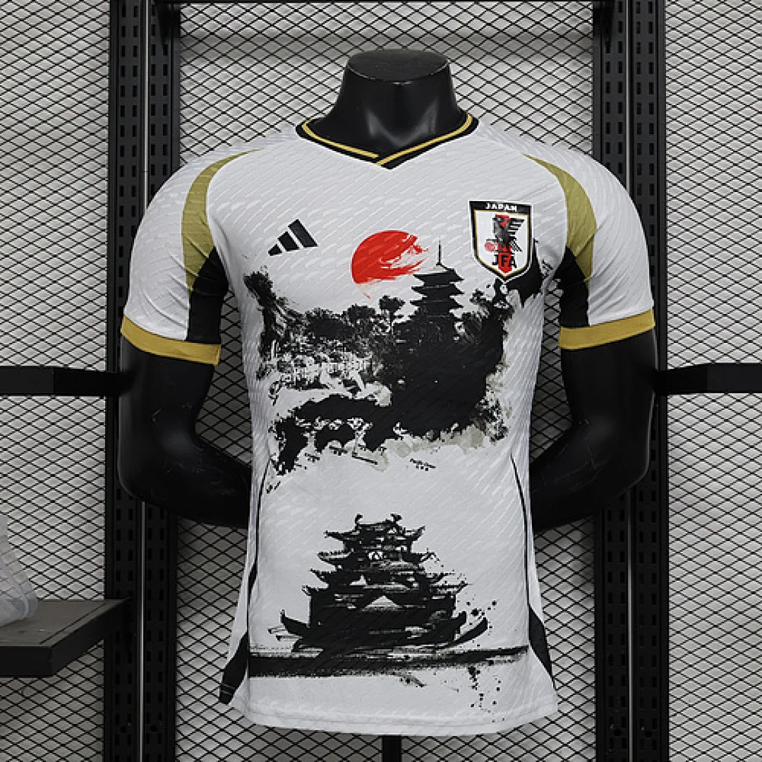 2024 Player Japan Special Edition Jersey