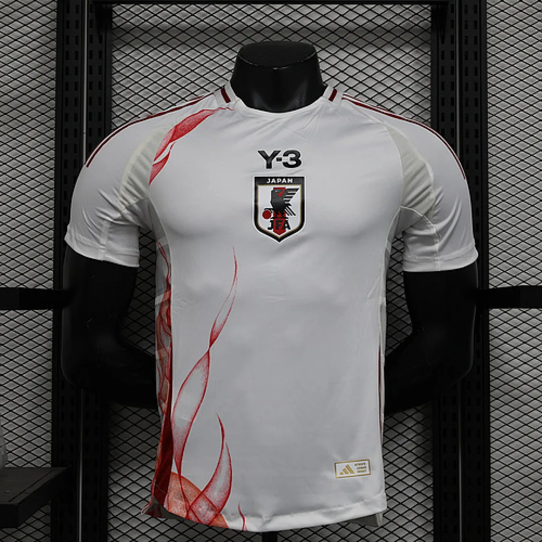 2024 Player Japan Special Edition Jersey