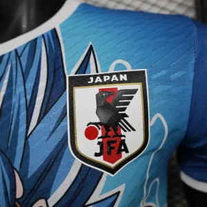 2024 Player Japan Special Edition Jersey