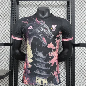 2024 Player Japan Special Edition Jersey