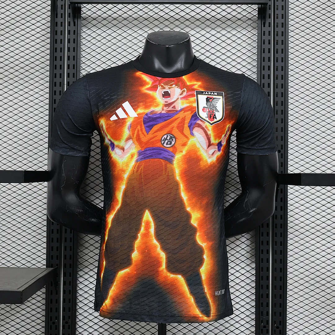 2024 Player Japan Special Edition Jersey