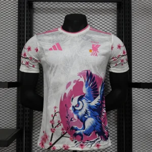 2024 Player Japan Special Edition Jersey