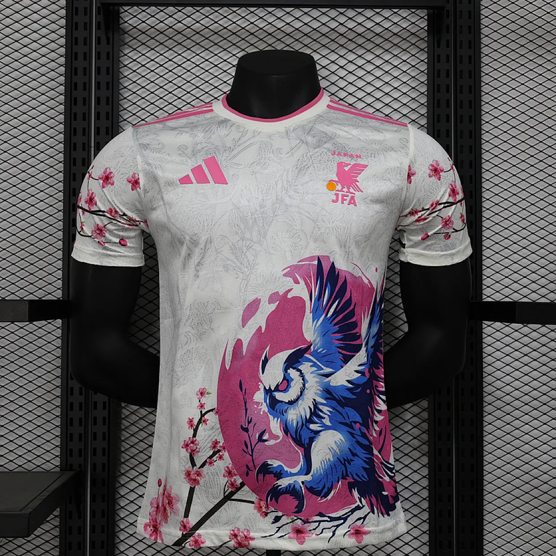 2024 Player Japan Special Edition Jersey