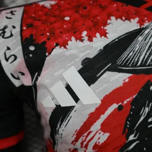 2024 Player Japan Special Edition Jersey