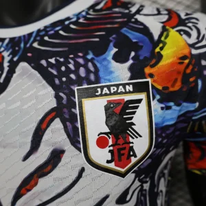 2024 Player Japan Special Edition Jersey