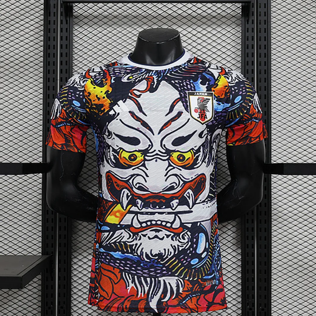 2024 Player Japan Special Edition Jersey