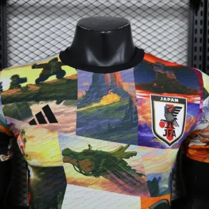 2024 Player Japan Special Edition Jersey