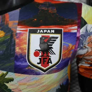 2024 Player Japan Special Edition Jersey