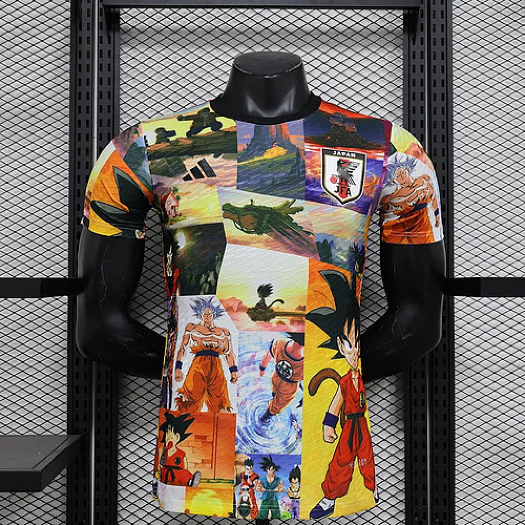 2024 Player Japan Special Edition Jersey