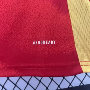 2024 Spain Home Jersey