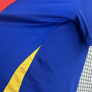 2024 Spain Training Jersey