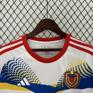 2024 Venezuela Jersey