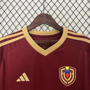 2024 Venezuela Jersey