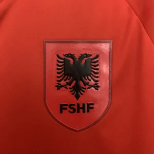 2025 Albania Jersey