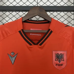 2025 Albania Jersey