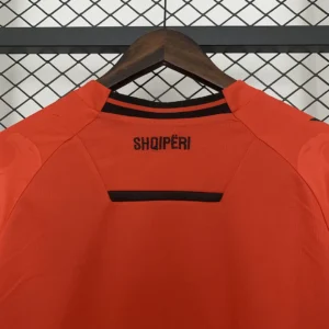 2025 Albania Jersey