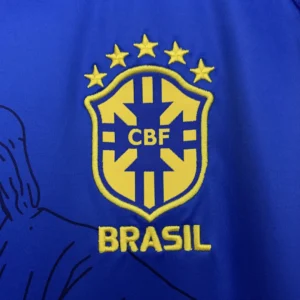2025 Brazil Special Edition Jersey