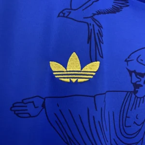 2025 Brazil Special Edition Jersey