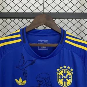 2025 Brazil Special Edition Jersey